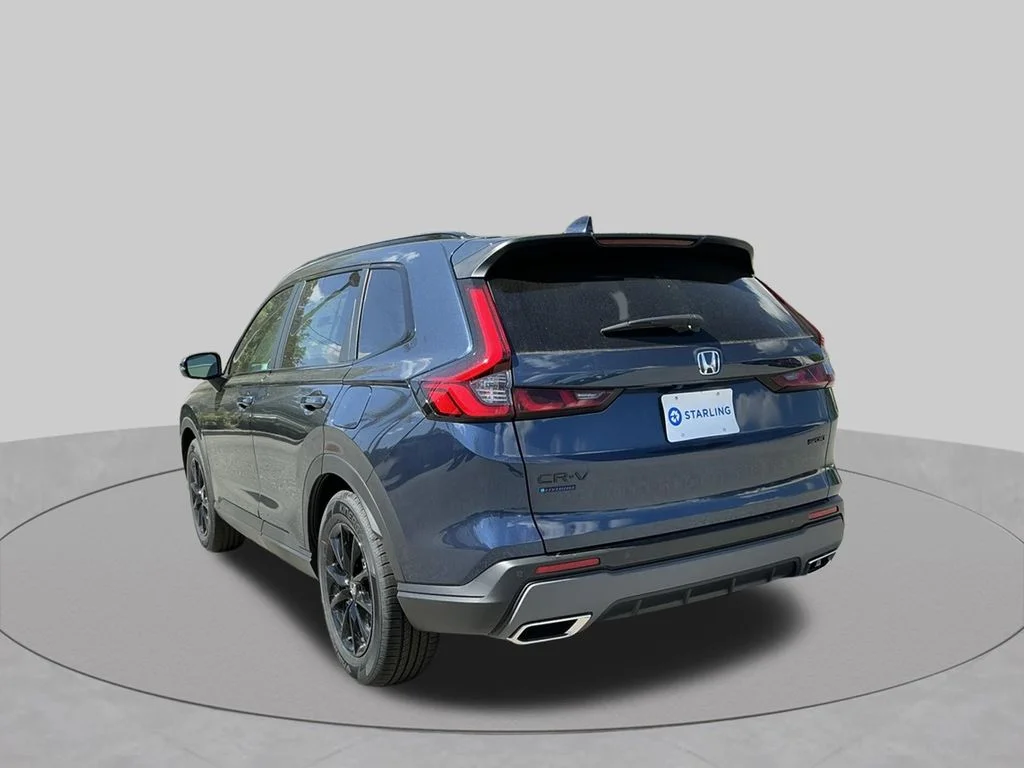 Used 2026 Blue Honda Sport-L image 7