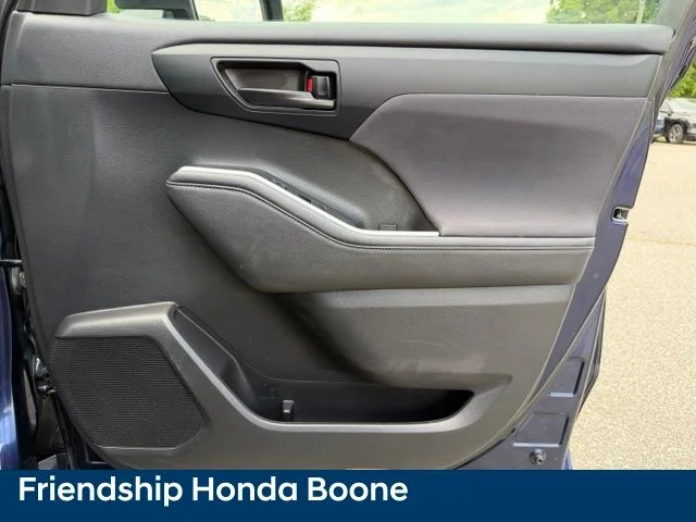 Used 2023 Blue Toyota L image 45