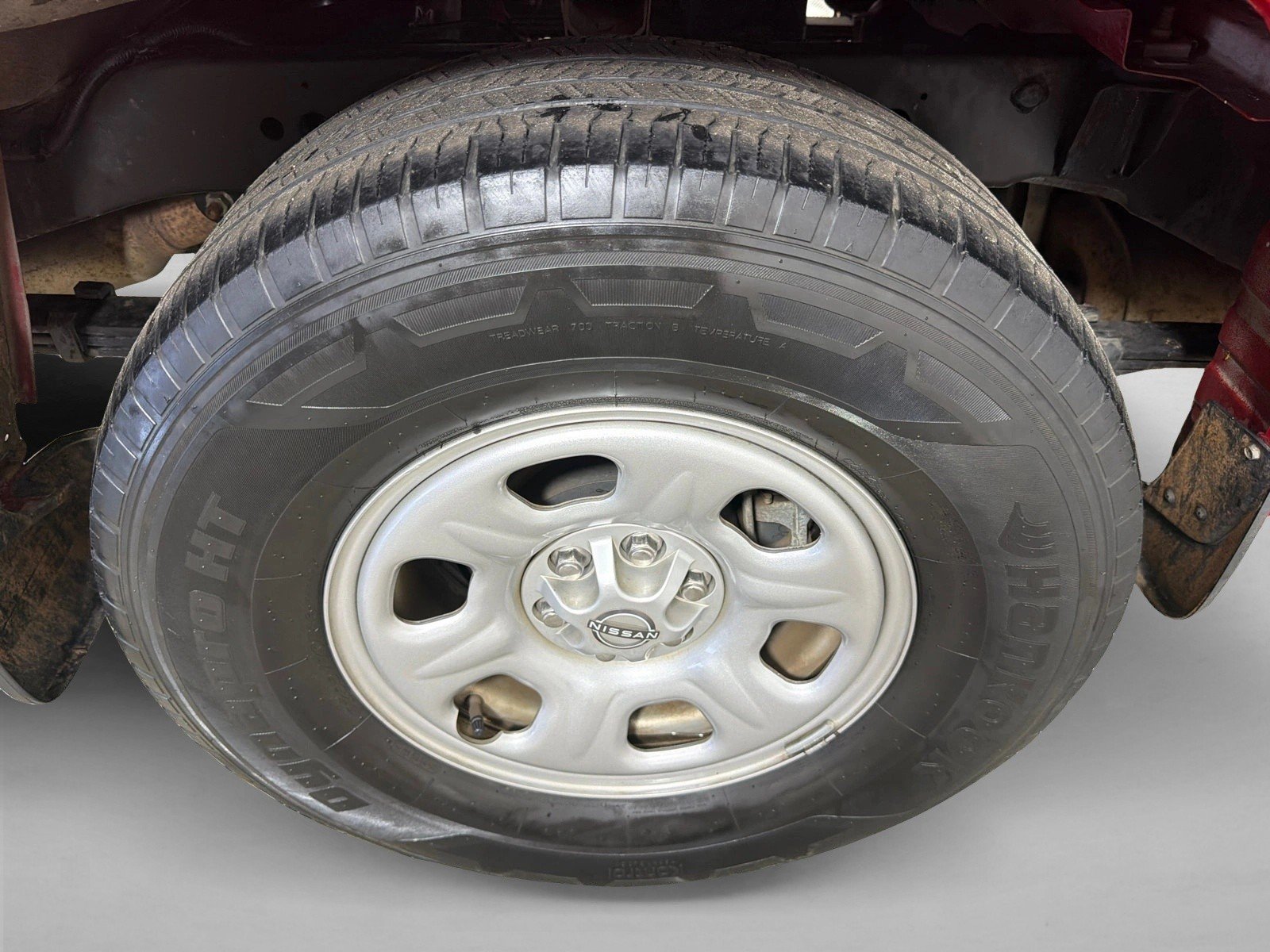 Used 2022 Red Alert Nissan S image 17
