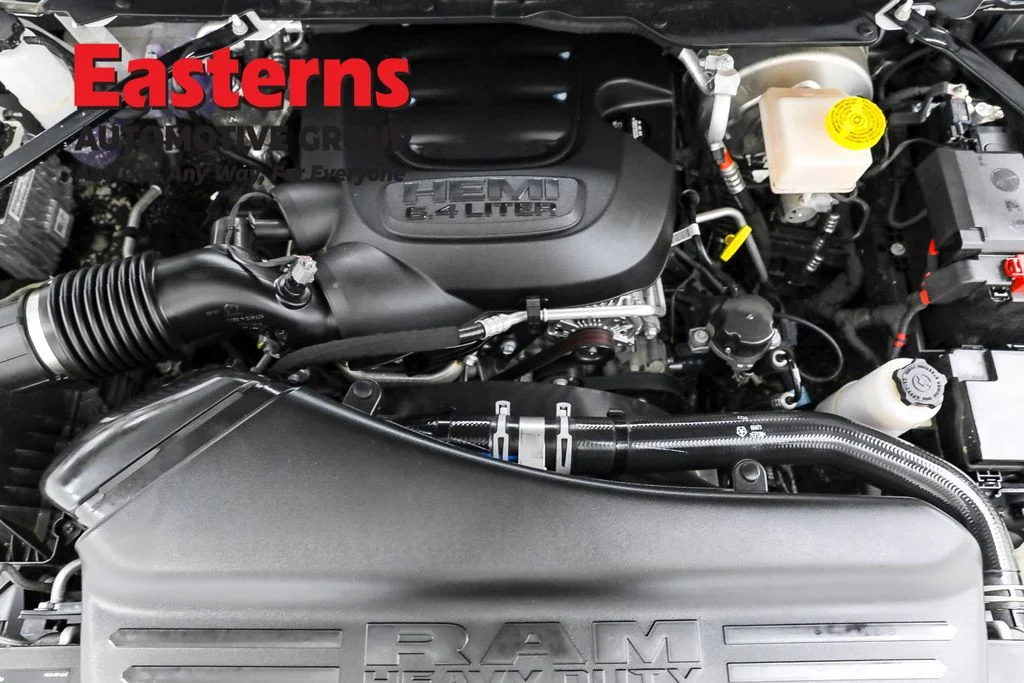 Used 2025 White Ram Tradesman image 7