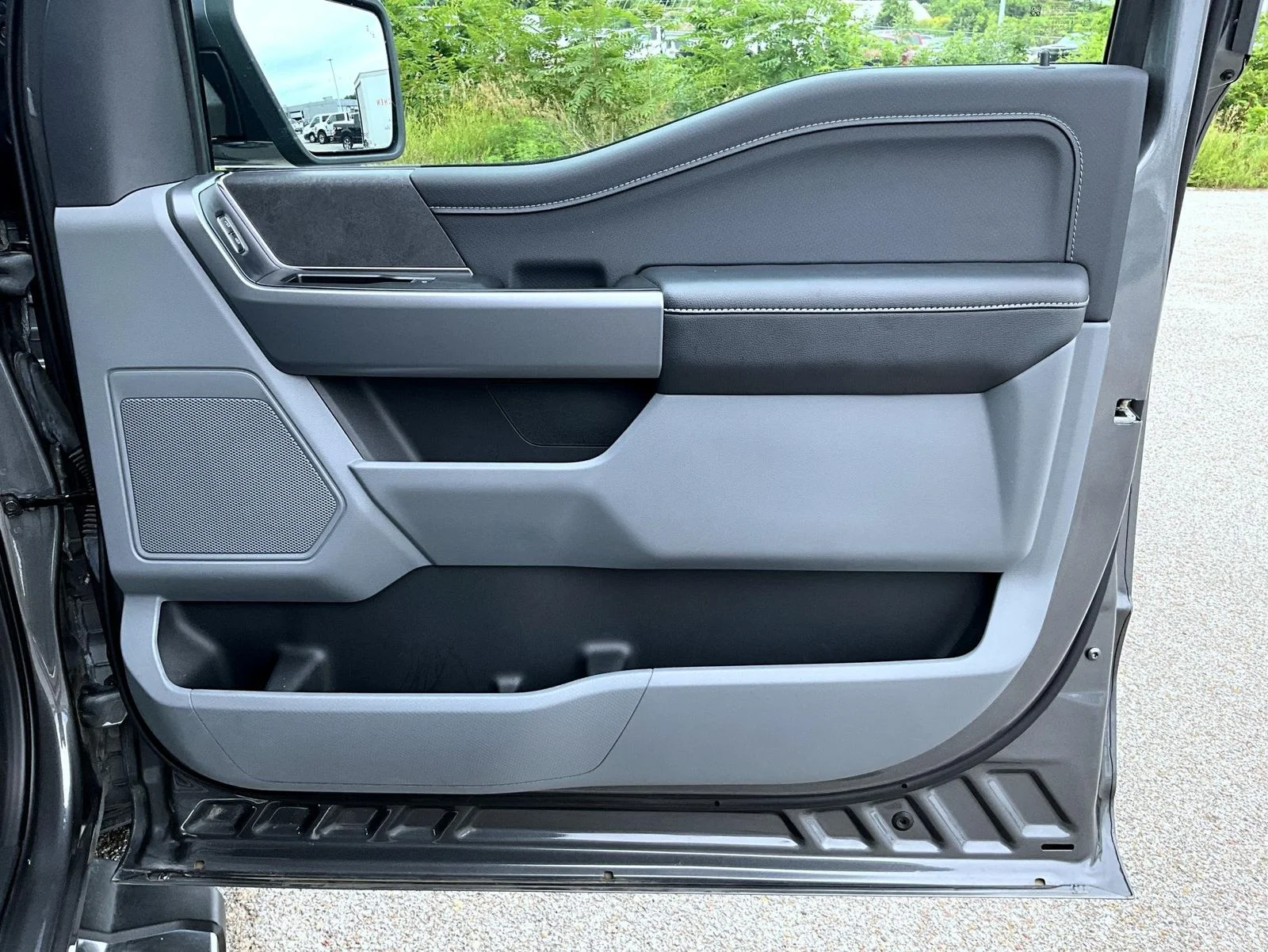 Used 2024 Gray Ford XLT image 20