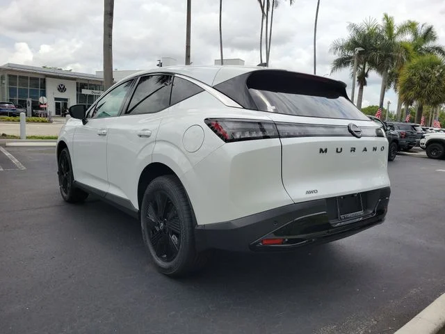New 2026 White Nissan SV image 6