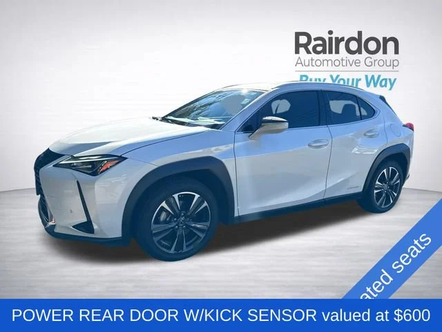Used 2020 White Pearl Lexus 250h Base image 3