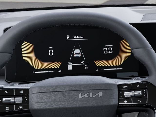 New 2026 Glacial White Pearl Kia S image 21