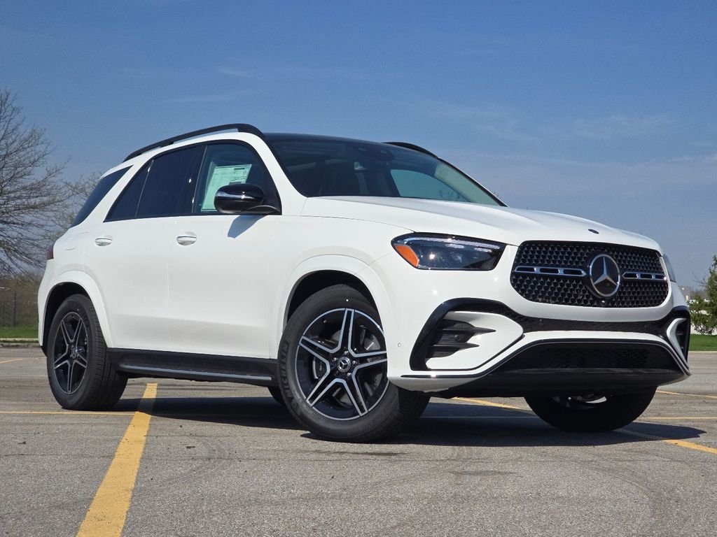 2026 Mercedes-Benz GLE