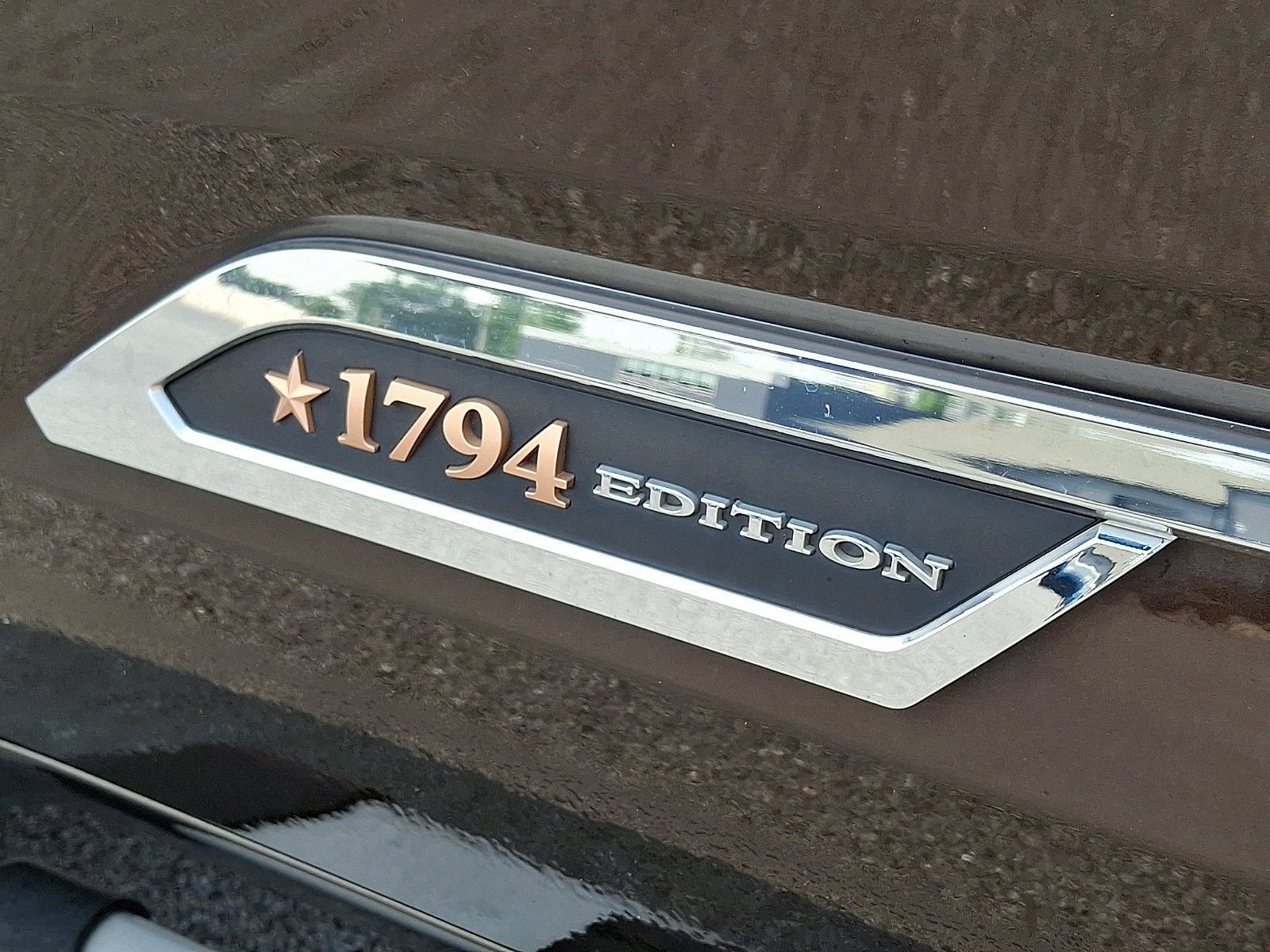 Used 2024 Smoked Mesquite Toyota 1794 Edition Hybrid image 31