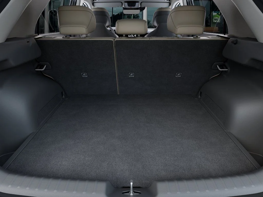 New 2026 Snow White Pearl Kia EX image 20
