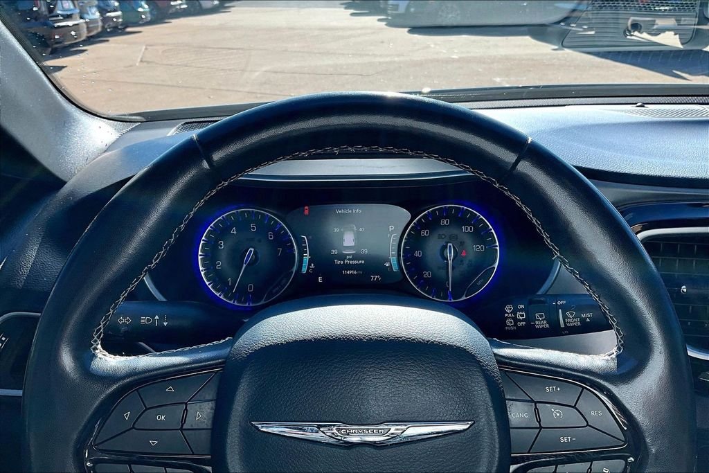 Used 2020 White Chrysler Touring L Plus image 22