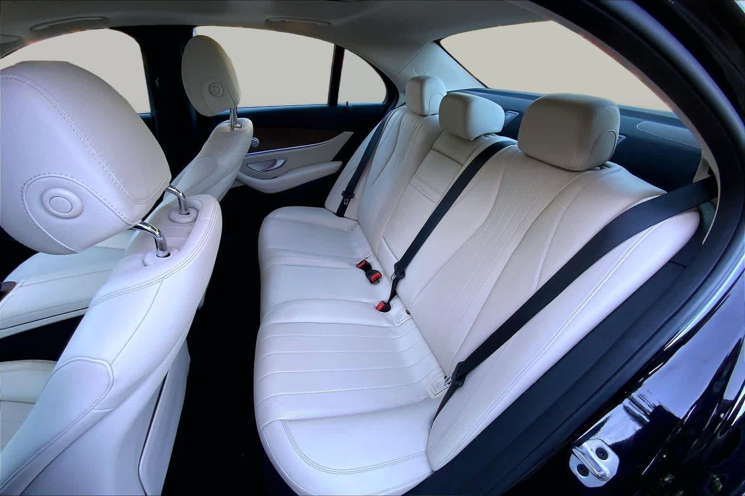 Used 2020 Black Mercedes-Benz E 350 image 20