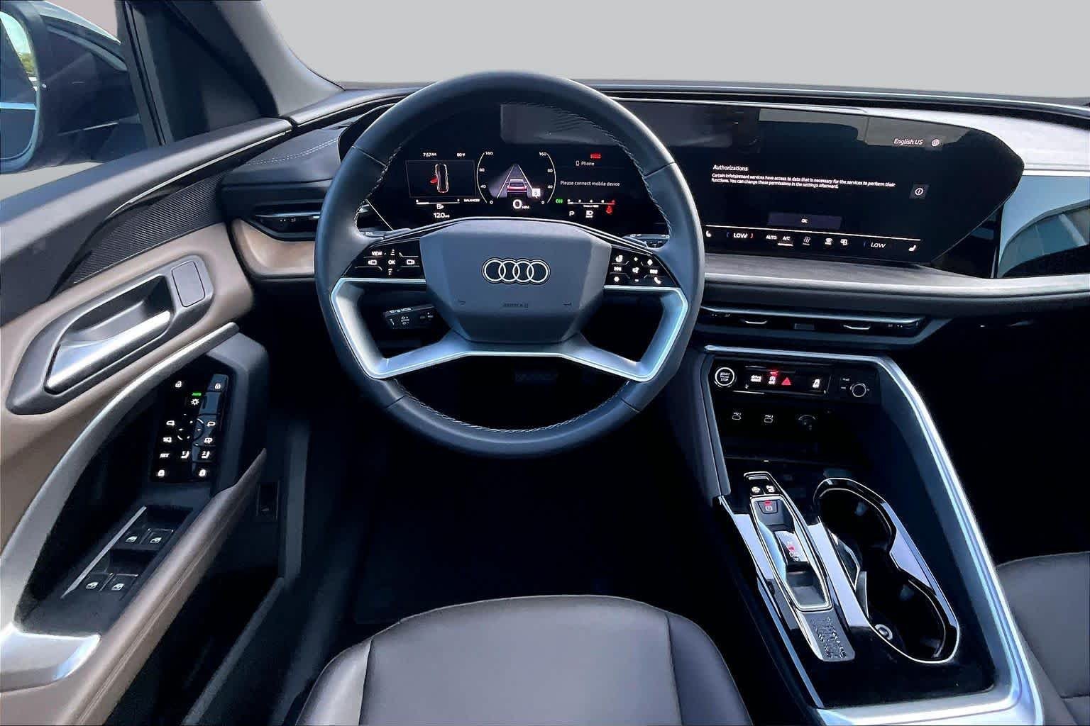 Certified Pre-Owned 2025 Audi New Q5 Premium