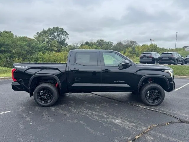 New 2026 Black Toyota Limited image 2