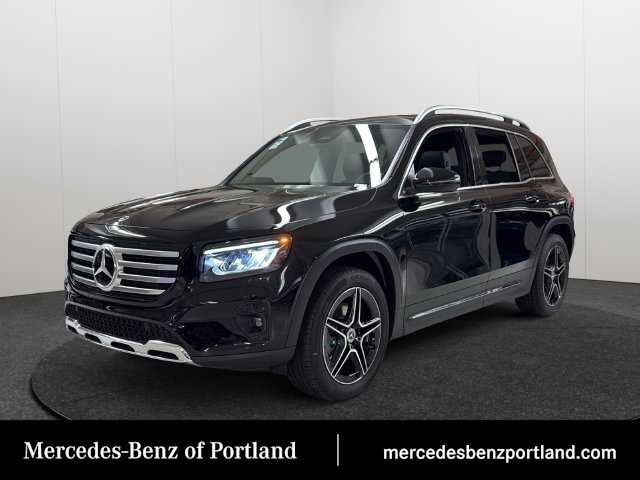 2026 Mercedes-Benz GLB
