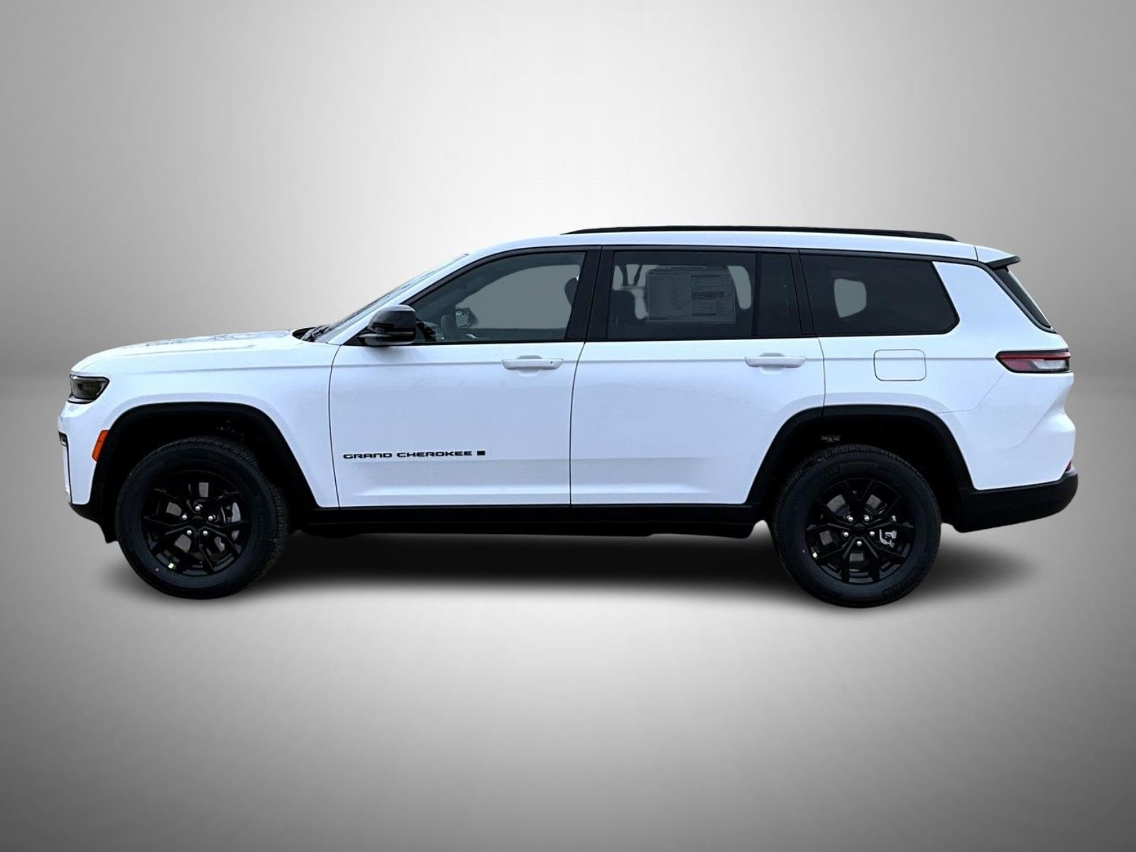 New 2026 Bright White Clear-Coat Exterior Paint Jeep Altitude image 8