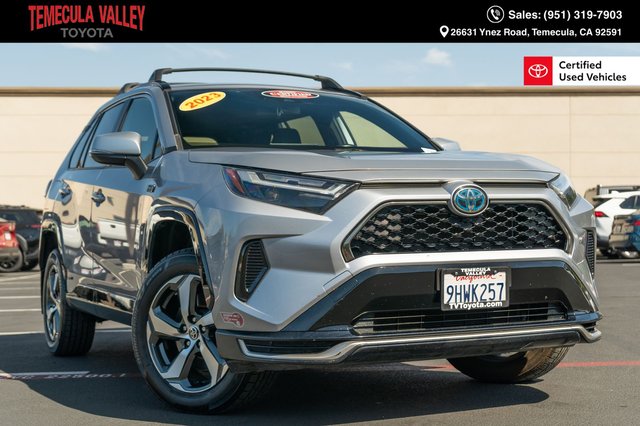 2023 Toyota RAV4 Prime SE
