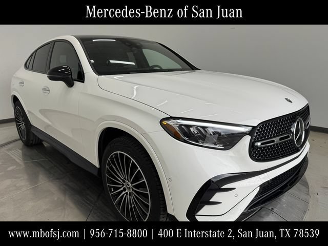 New 2026 Polar White Mercedes-Benz GLC 300 image 47