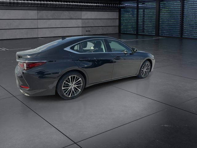 Certified Used 2023 Black Lexus 350 image 8