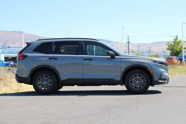 2026 Honda CR-V TrailSport - Photo 7