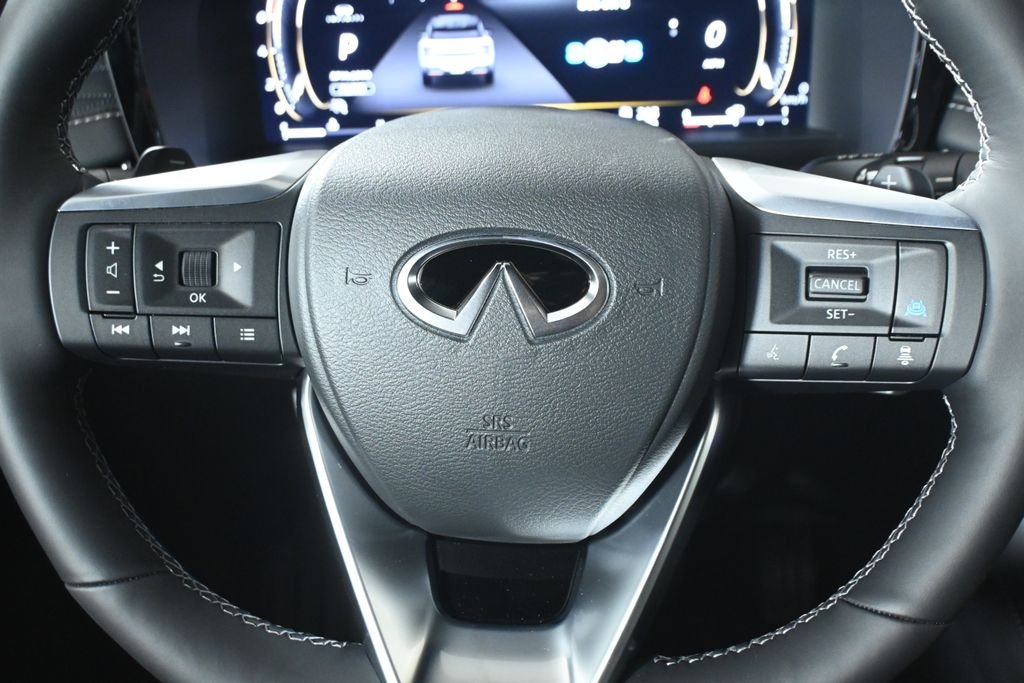 New 2027 2T GRPT SHDW INFINITI Autograph AWD image 18