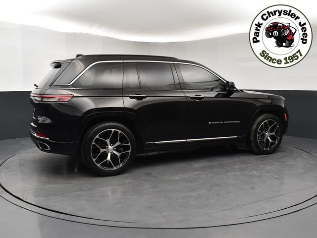 2024 Jeep Grand Cherokee Summit Reserve - Photo 6