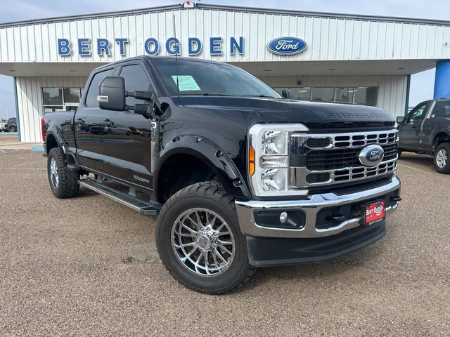 2024 Ford F-250SD XLT