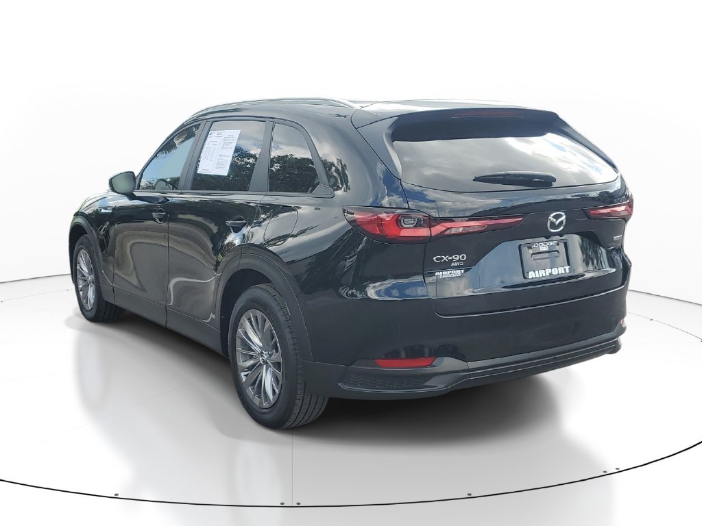 Used 2025 Black Mazda 3.3 Turbo Select image 4