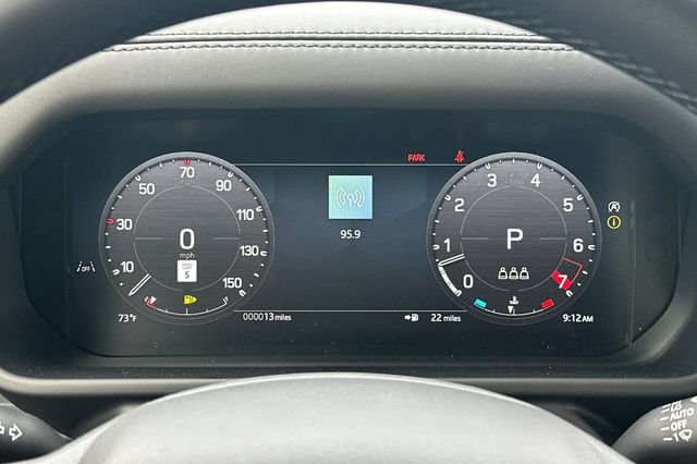 New 2026 Tasman Blue Land Rover S image 24