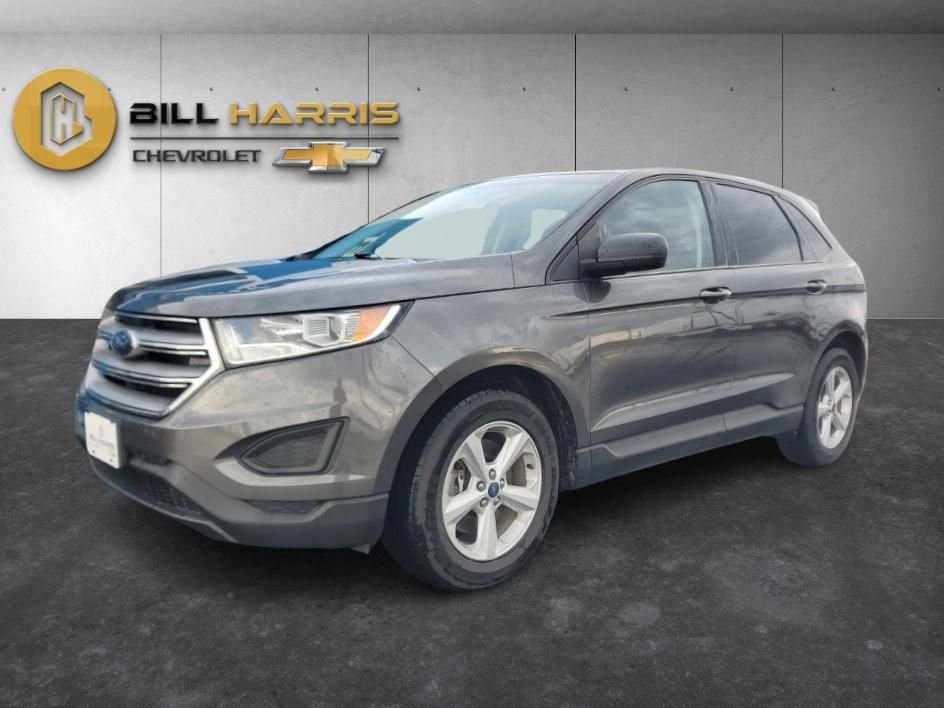 2018 Ford Edge SE
