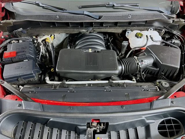 Used 2022 Red Chevrolet RST image 32