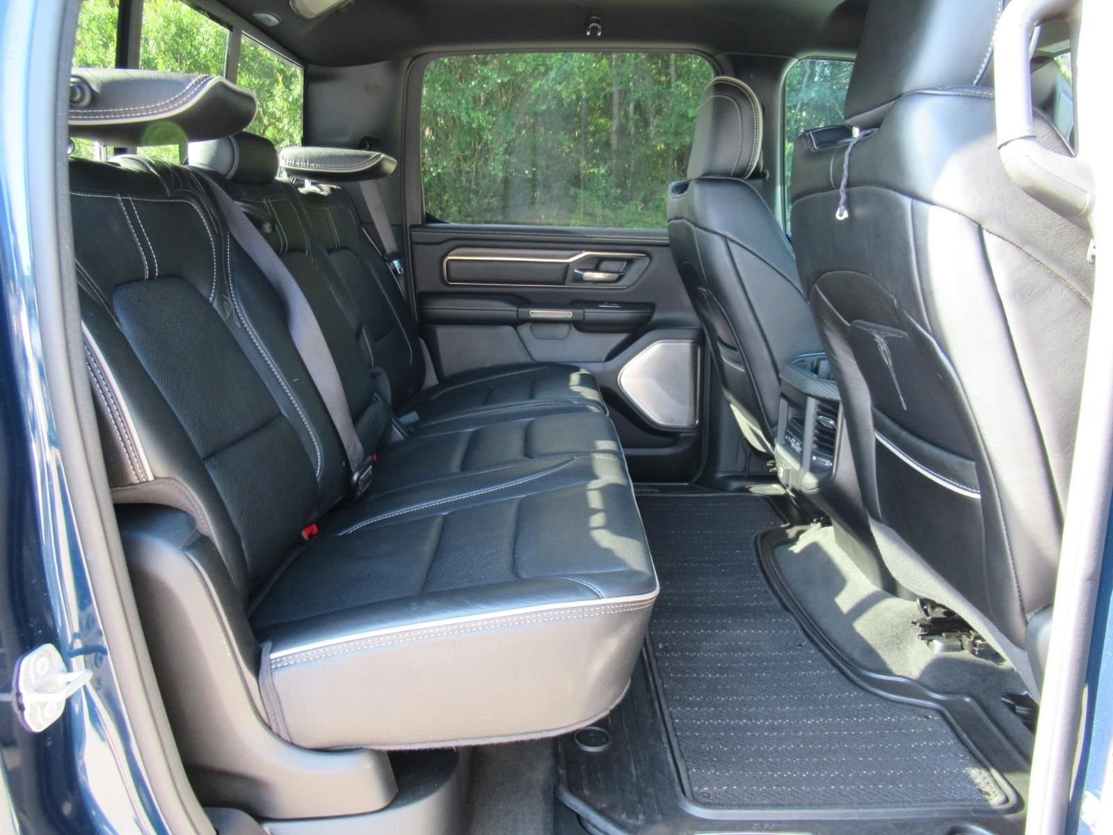 Used 2021 Blue Ram Limited image 35