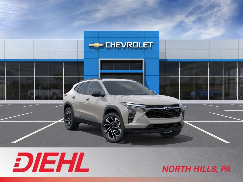 New 2026 White Sands Chevrolet 2RS image 1