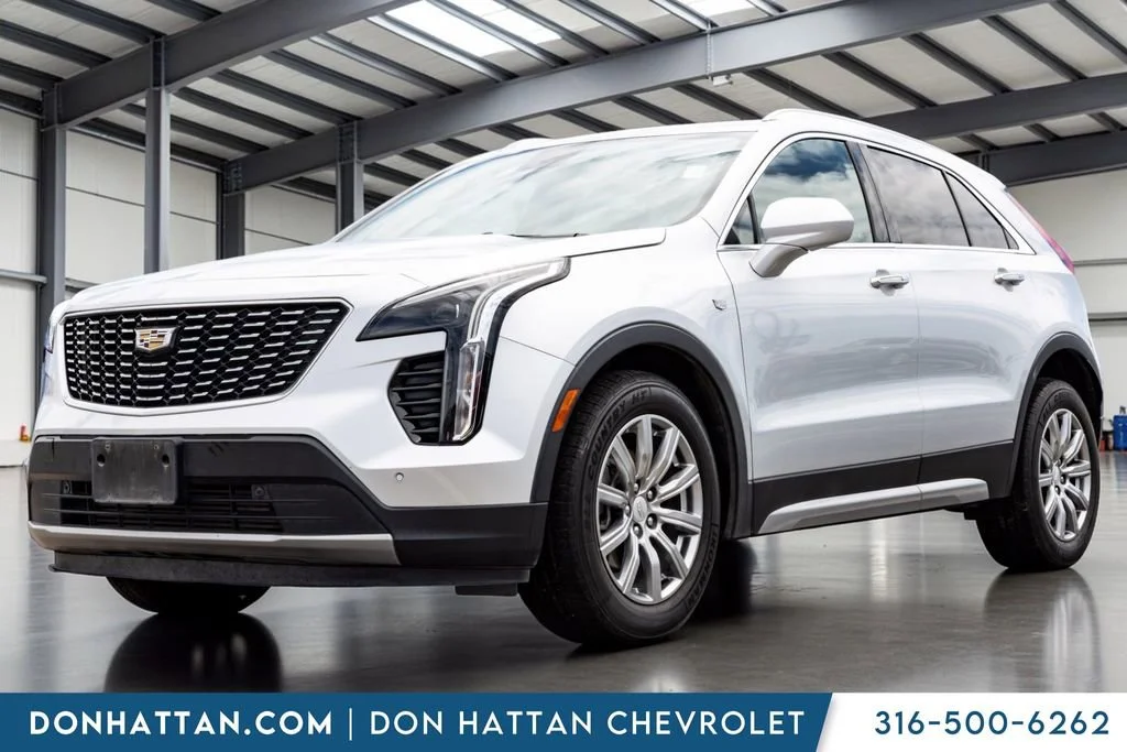2020 Cadillac XT4 Premium Luxury's photo