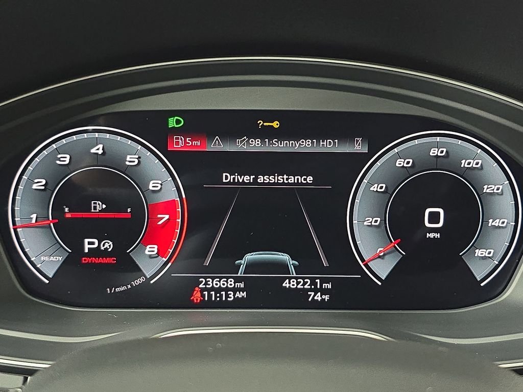 Used 2022 Gray Audi Premium Plus image 15