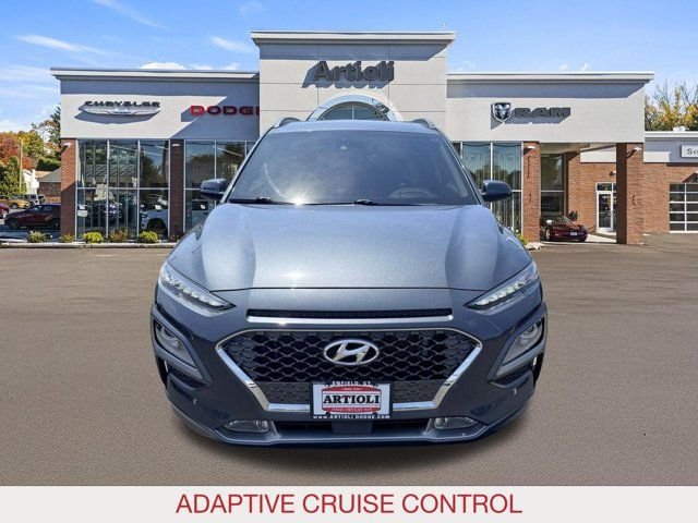 Certified Used 2021 Gray Hyundai Ultimate image 3