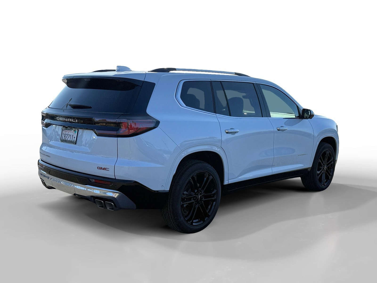 New 2026 Glacier White Tricoat GMC Denali image 5