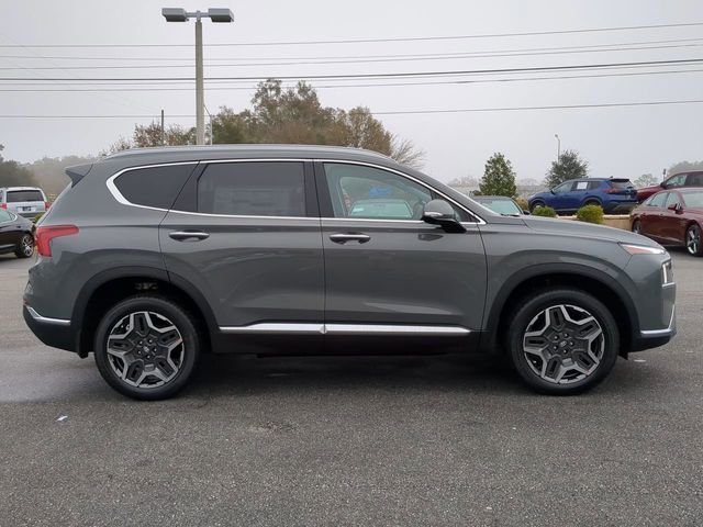 New 2023 Gray Hyundai Limited image 34