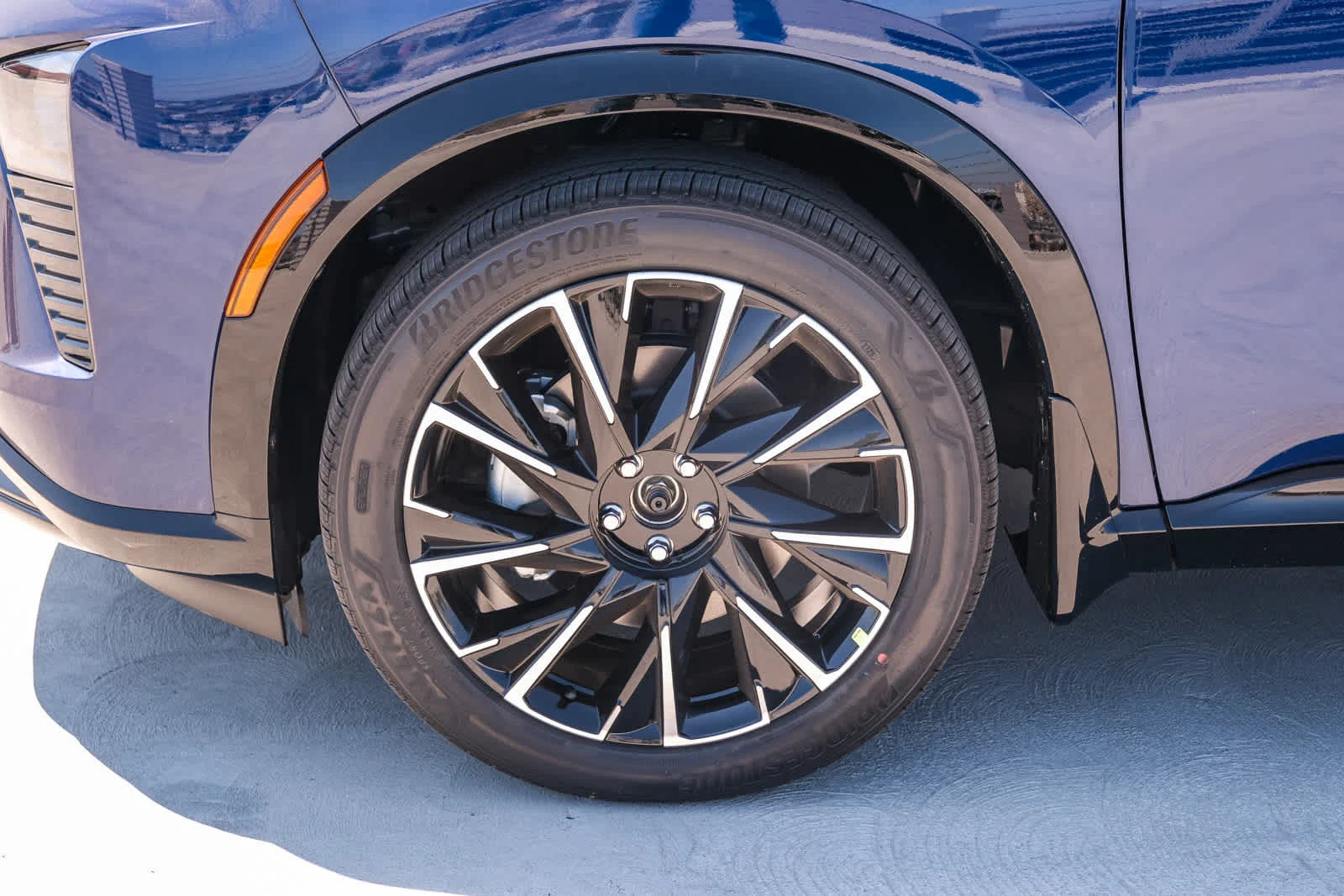 New 2027 GRAND BLUE INFINITI Autograph AWD image 10