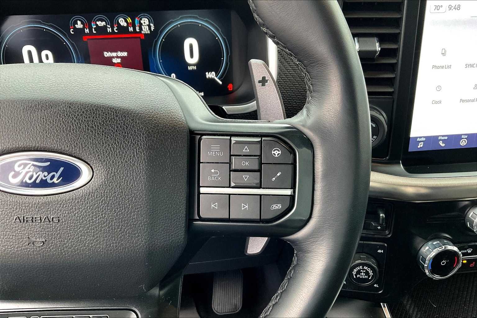 Used 2023 Agate Black Metallic Ford Raptor image 22