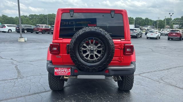 2022 Jeep Wrangler Unlimited Rubicon 392 - Photo 6