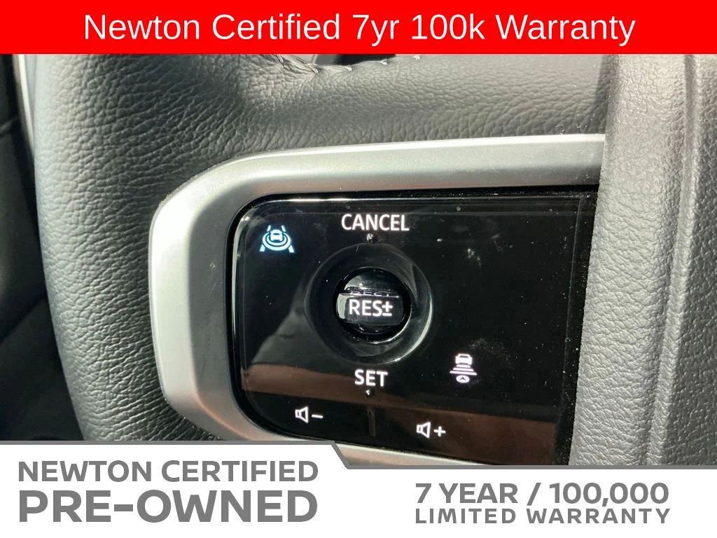 Certified Used 2025 Aspen White Nissan SL image 51