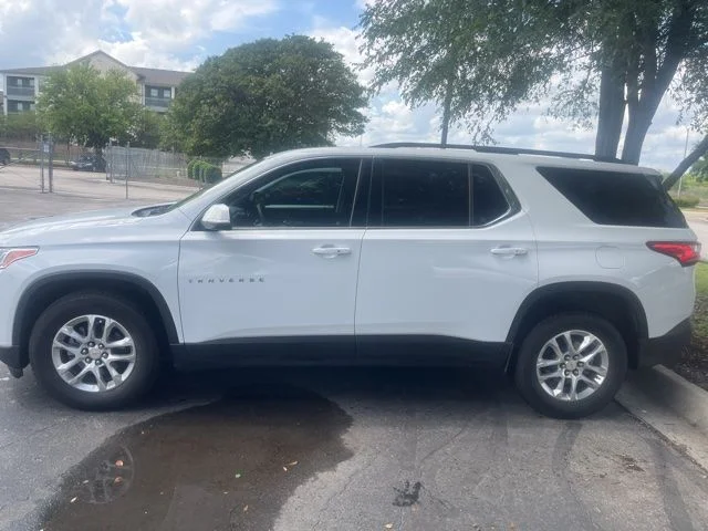 2020 Chevrolet Traverse 1LT