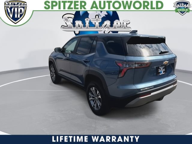 2026 Chevrolet Equinox LT - 5