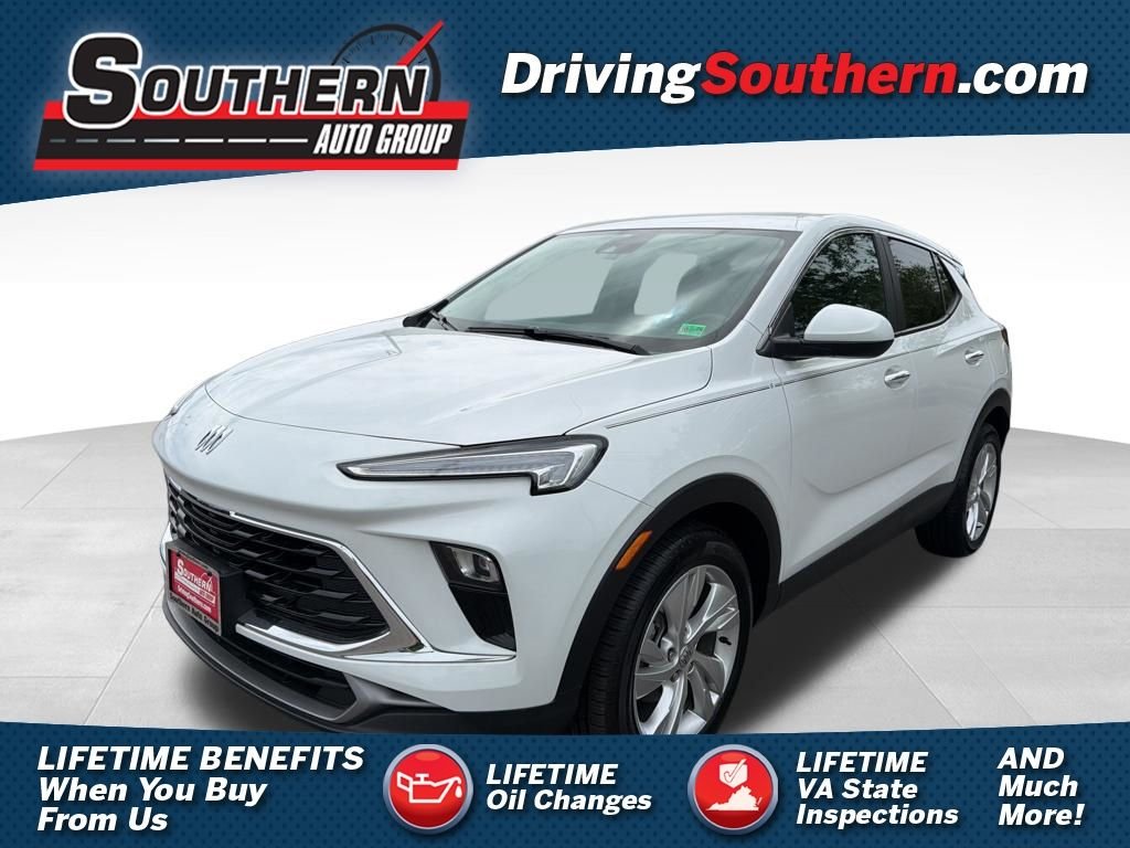 2024 Buick Encore GX Preferred