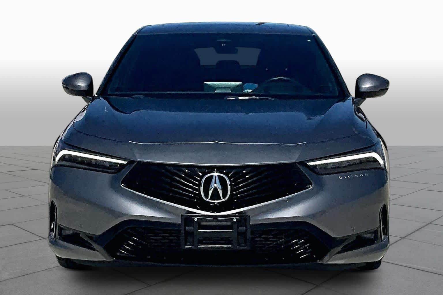 Used 2024 Liquid Carbon Metallic Acura w/A-Spec Technology Package image 3
