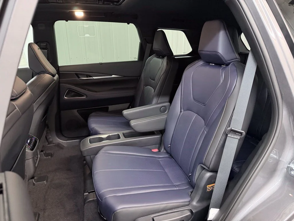 Used 2026 Gray INFINITI SPORT image 35