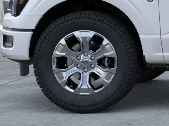 New 2026 Star White Metallic Tri-Coat Ford Platinum® image 42