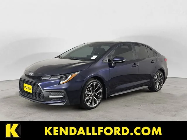 2022 Toyota Corolla SE's photo