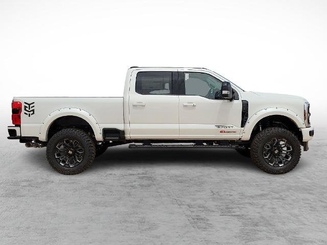 New 2026 Star White Metallic Tri-Coat Ford F-250® Lariat® image 37
