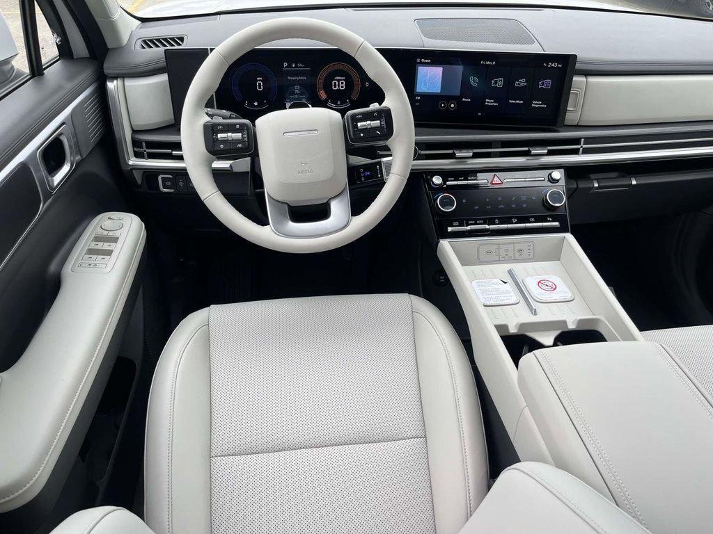 New 2026 White Hyundai SEL FWD image 58