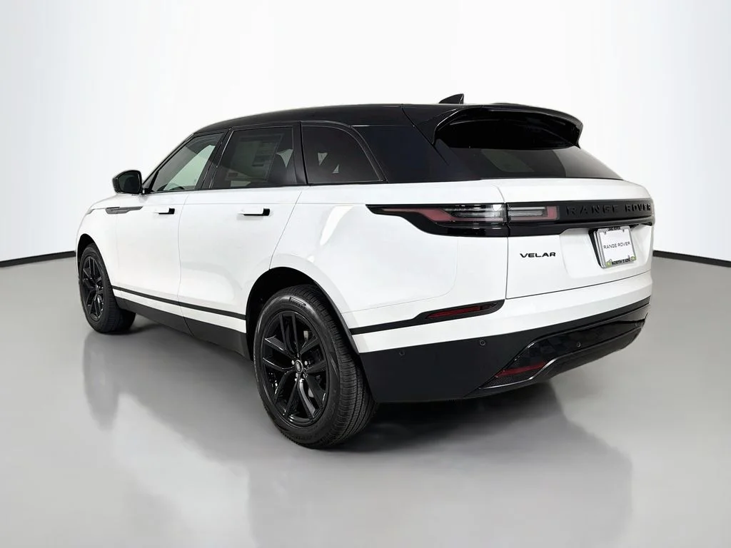 New 2026 Fuji White Land Rover S image 7