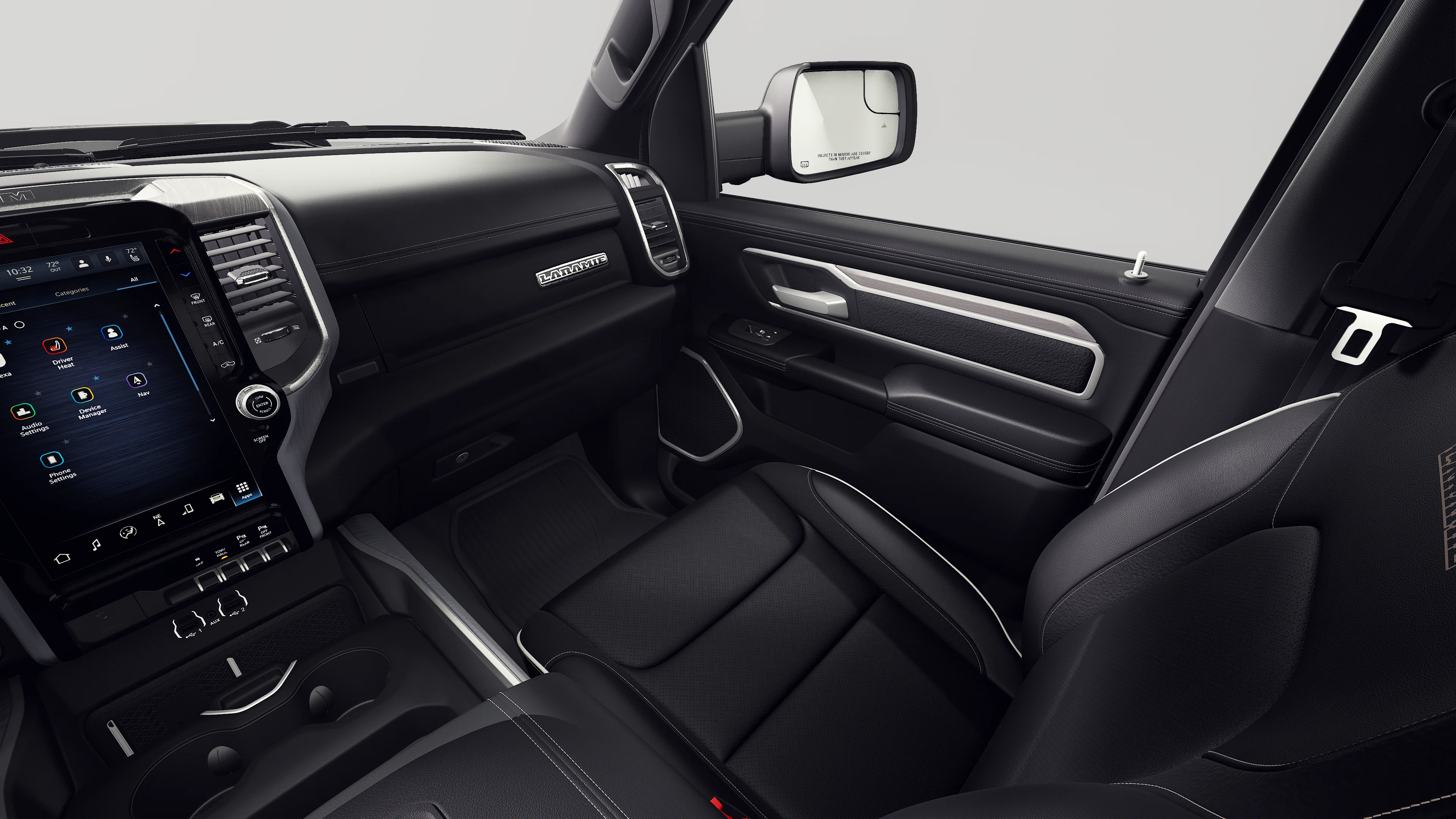 2027 RAM Ram 1500 Pickup Laramie - Photo 19